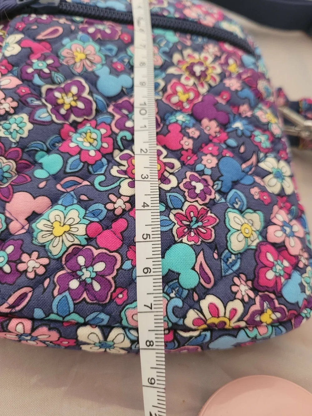 Disney Vera Bradley cross body/ belt bag. - Picture 5 of 12